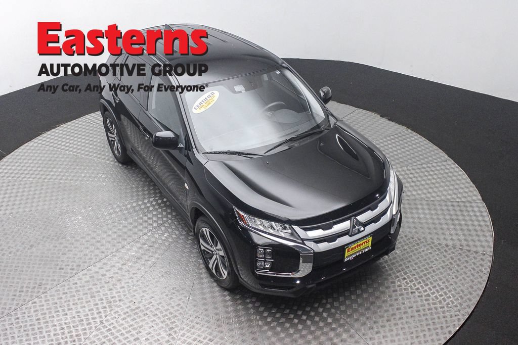 Used 2022 Mitsubishi Outlander Sport ES AWD/4WD image 3