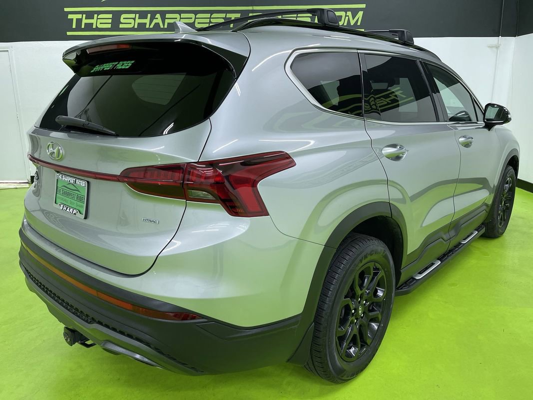 Used 2022 Hyundai Santa Fe XRT image 10