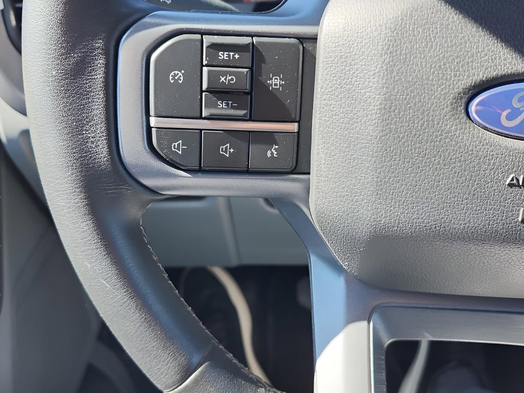 Used 2025 Ford F150 XLT w/ Equipment Group 301A Standard image 24
