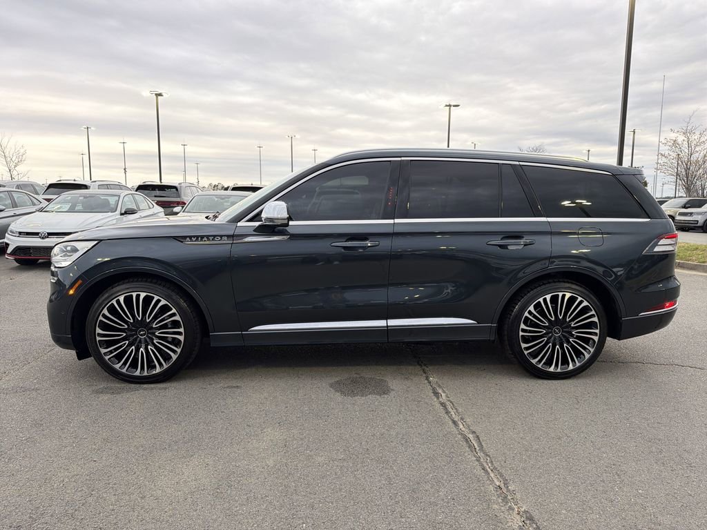 Used 2020 Lincoln Aviator Black Label w/ Dynamic Handling Package image 2