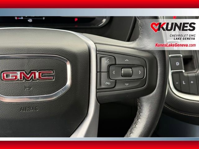 Used 2022 GMC Yukon SLT image 43