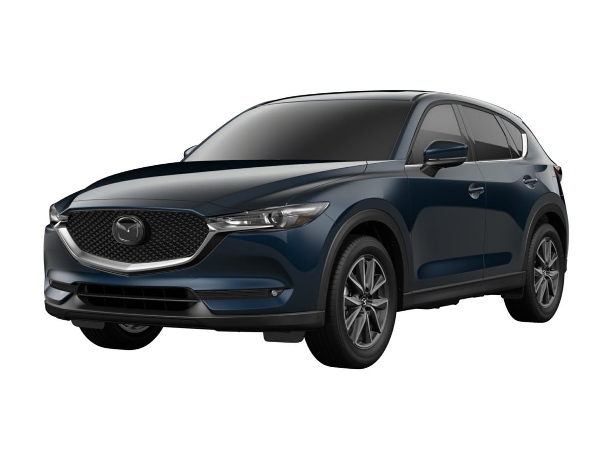 Used 2017 MAZDA CX-5 Grand Touring