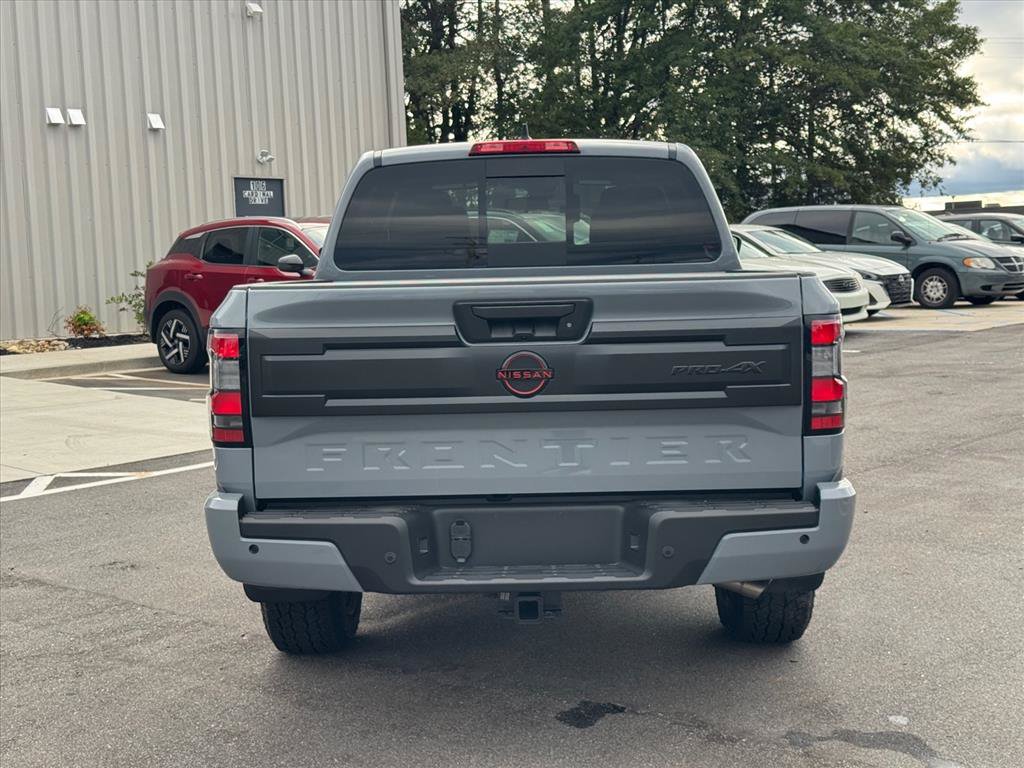 New 2027 Nissan Frontier PRO-4X AWD/4WD image 4