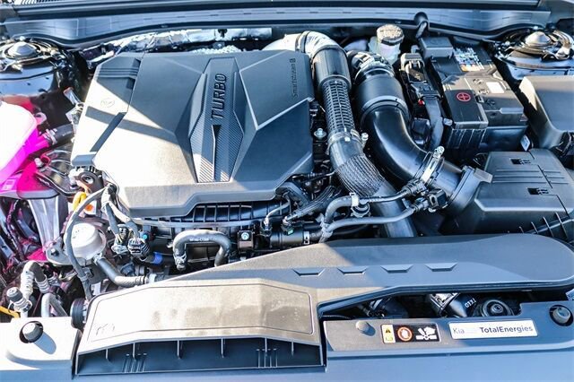New 2026 Kia K5 GT FWD image 23
