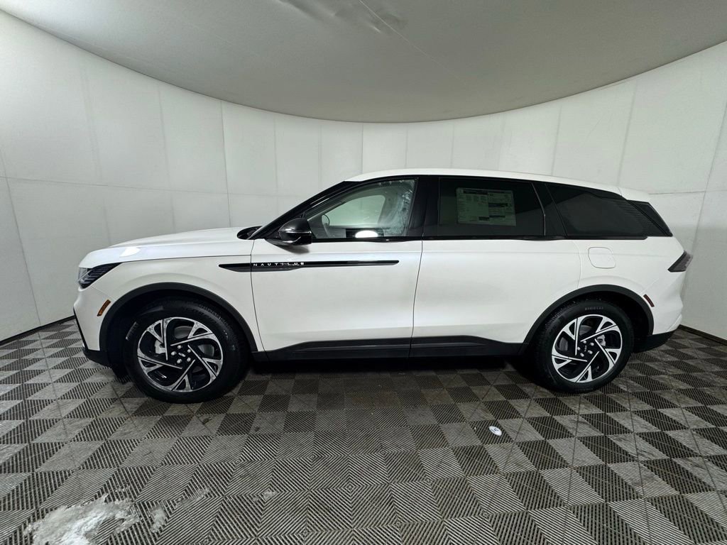 New 2026 Lincoln Nautilus Premier w/ Equipment Group 102A AWD/4WD image 2