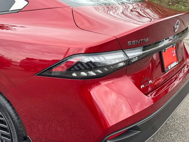 New 2026 Nissan Sentra SV w/ Floor Mat Package image 12