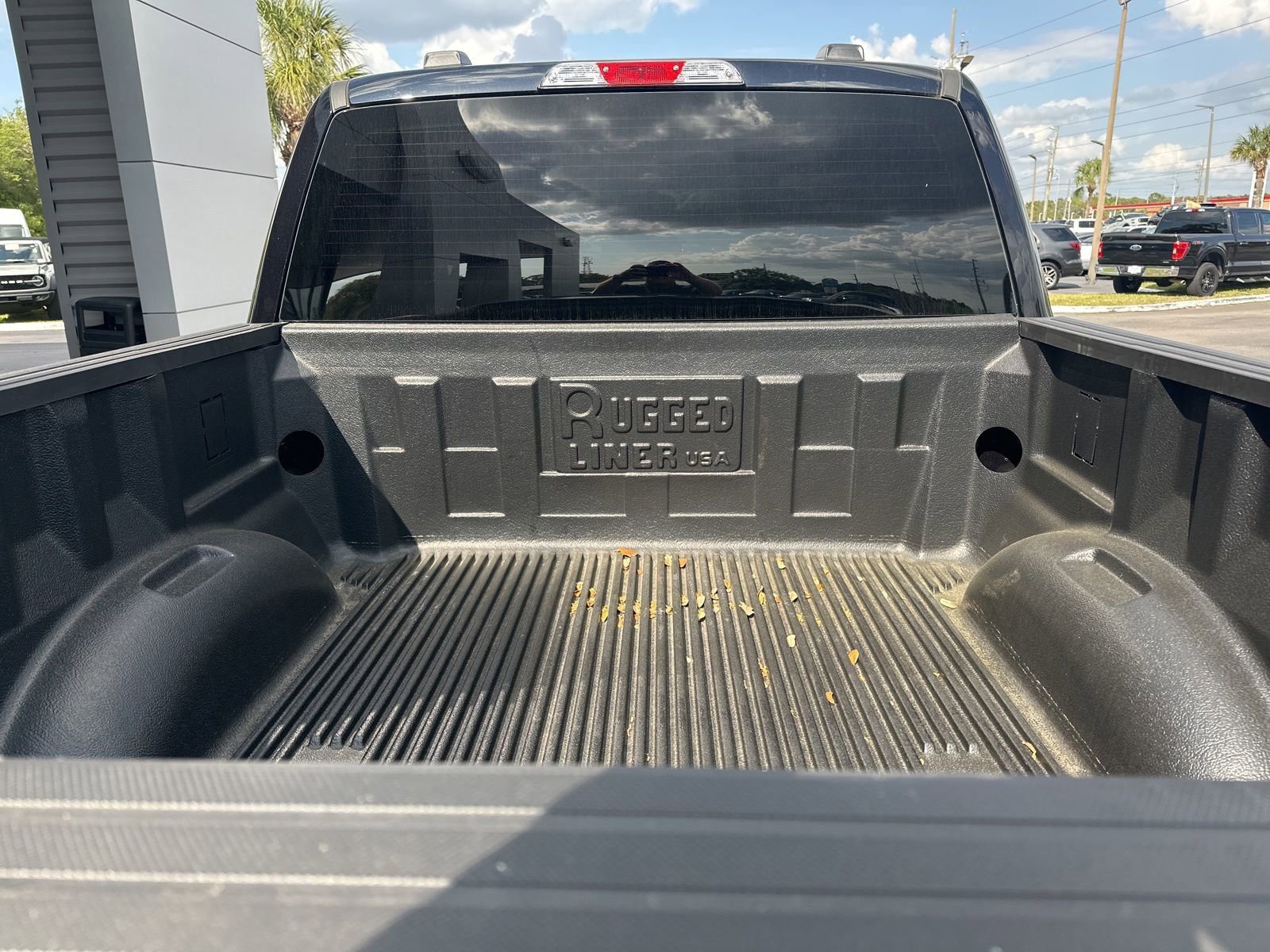 Used 2025 Ford F150 STX w/ Equipment Group 200A image 16