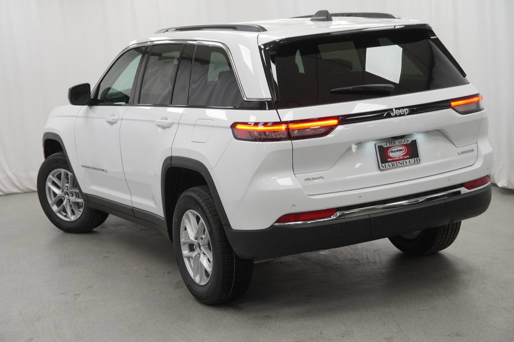 New 2026 Jeep Grand Cherokee Laredo AWD/4WD image 11