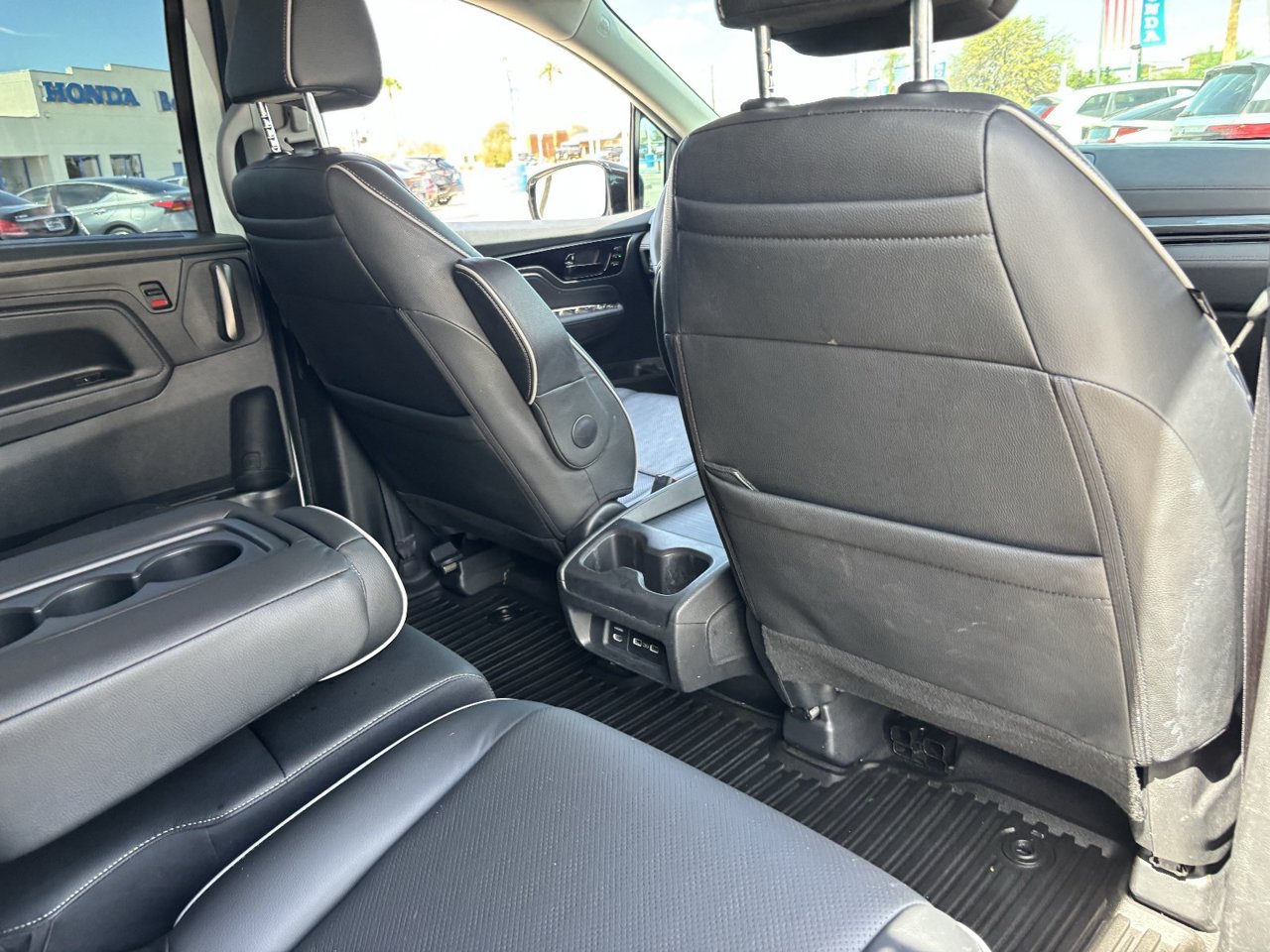 Certified 2024 Honda Odyssey Elite image 11