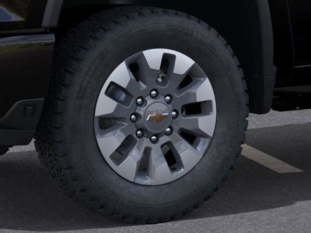 New 2026 Chevrolet Silverado 2500 Custom w/ Custom Value Package image 9