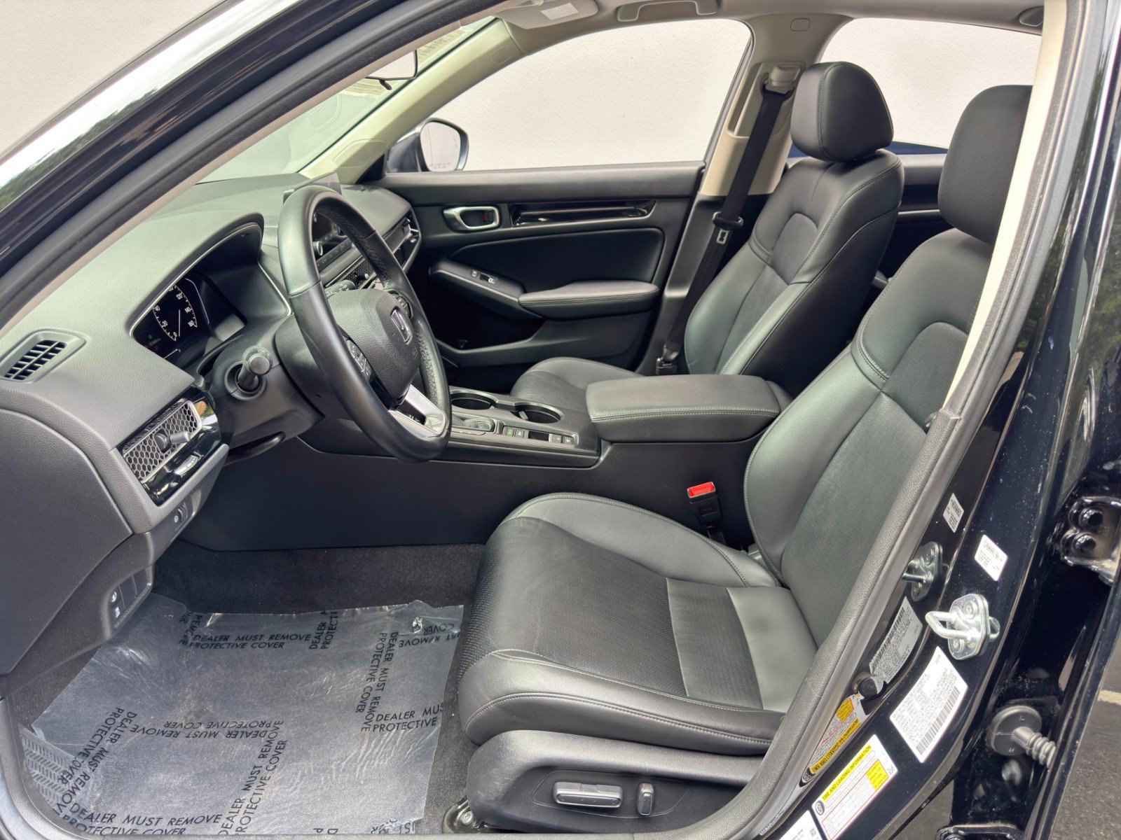 Used 2024 Honda Civic EX-L image 16