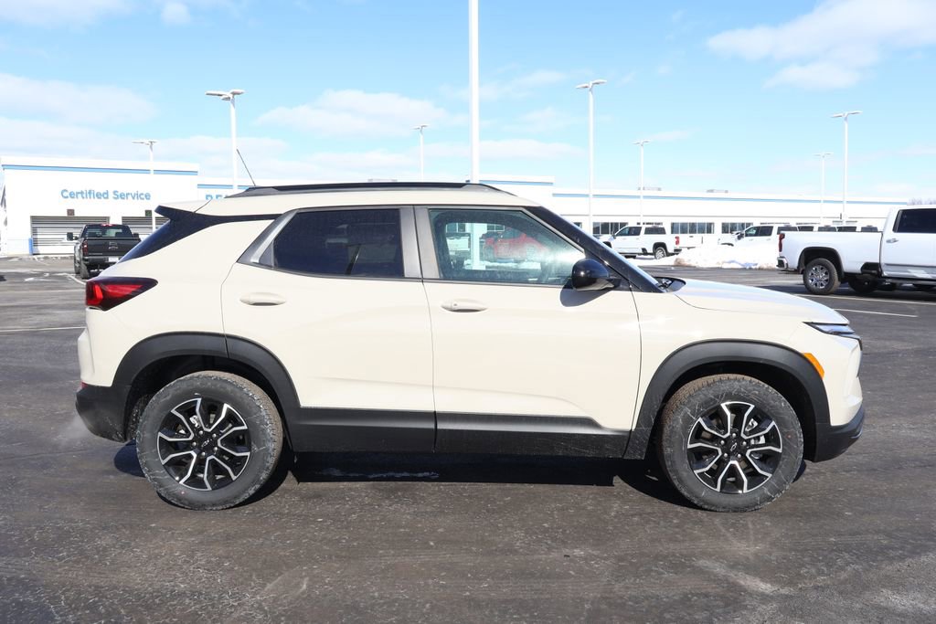 New 2026 Chevrolet TrailBlazer ACTIV w/ Convenience Package image 9