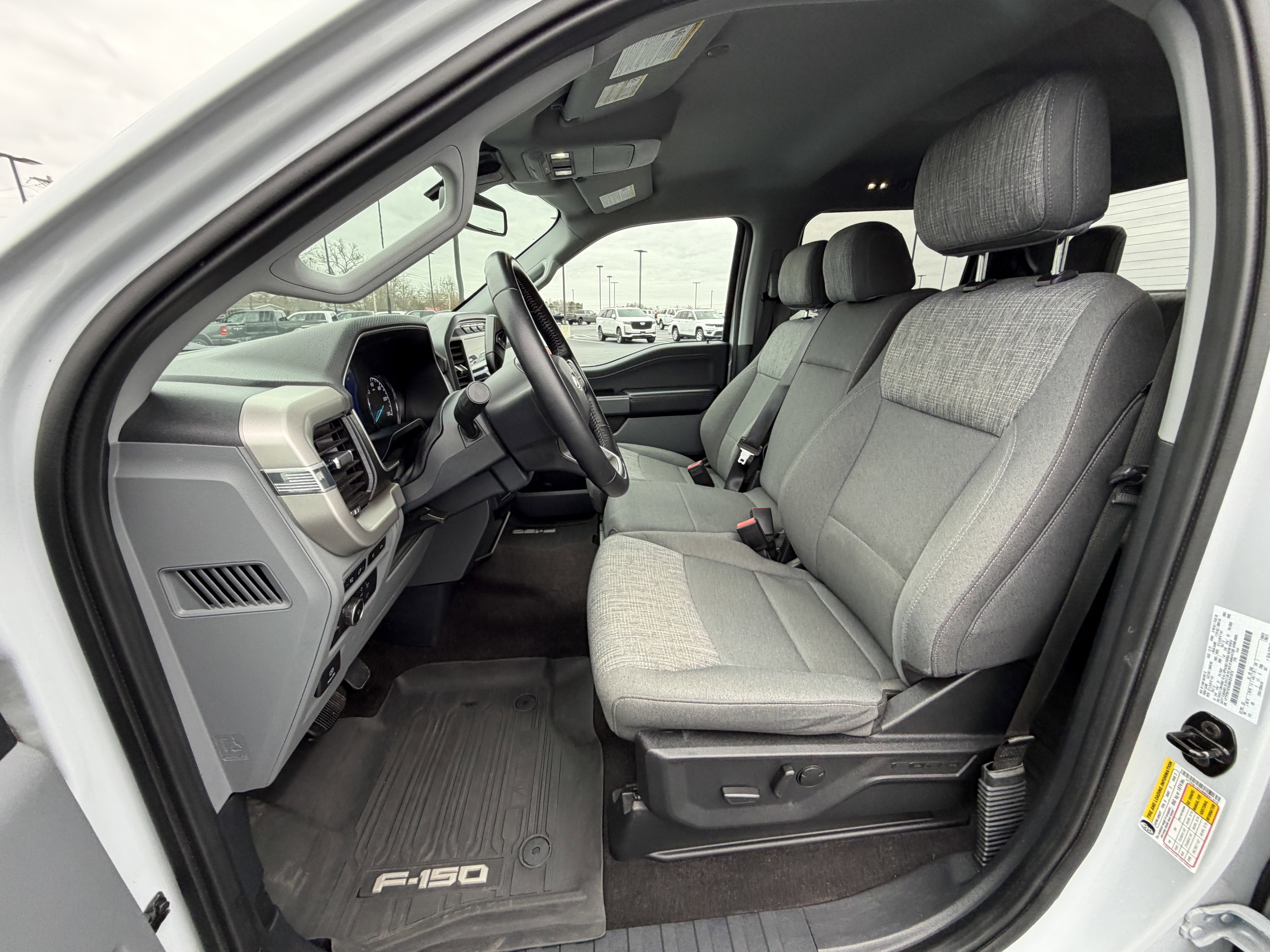 Used 2021 Ford F150 XLT w/ Equipment Group 302A High image 11