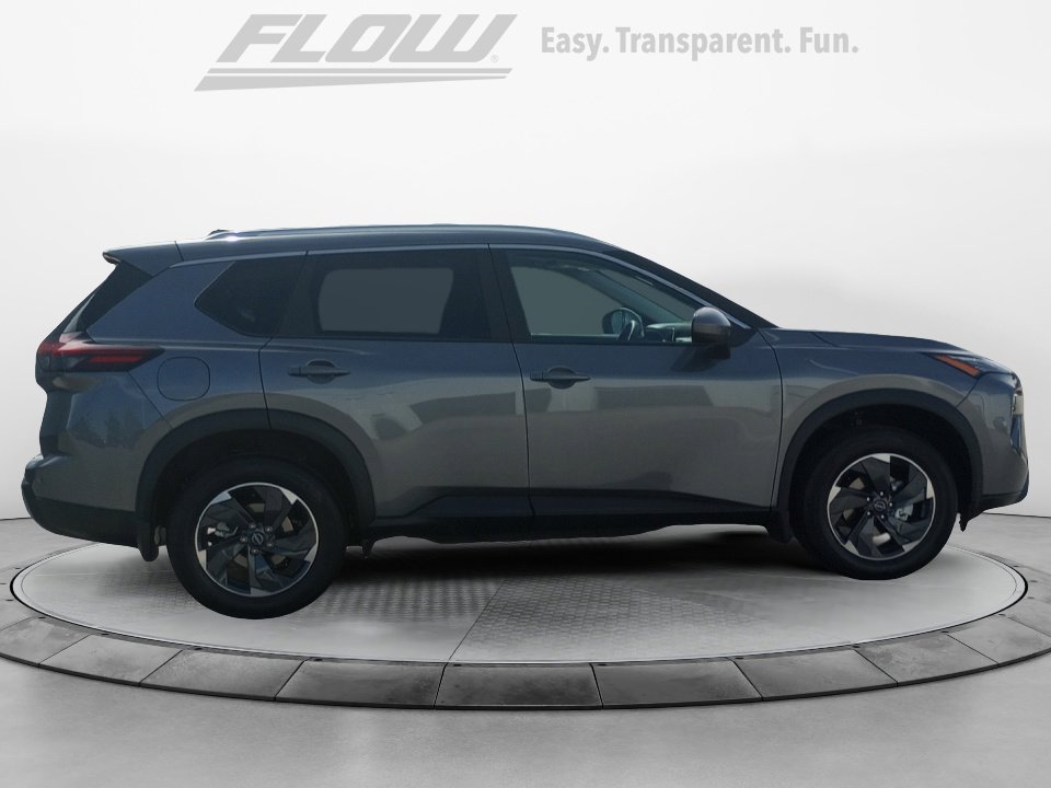 New 2026 Nissan Rogue SV image 8