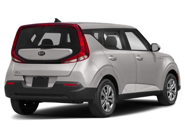 Used 2021 Kia Soul LX FWD video 2