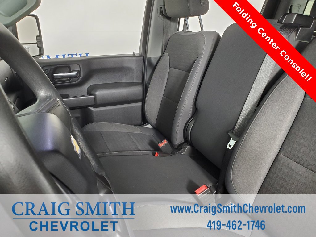 Used 2020 Chevrolet Silverado 3500 W/T image 9