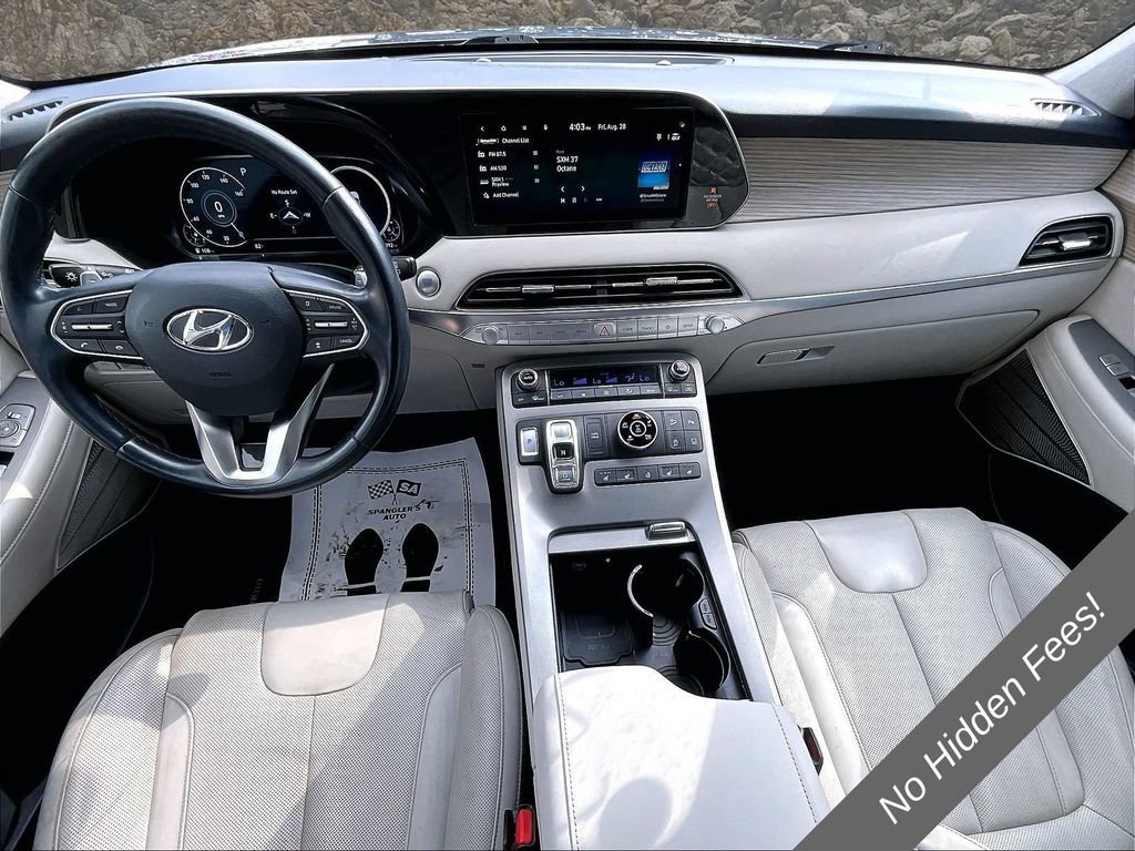 Used 2022 Hyundai Palisade Limited AWD/4WD image 13