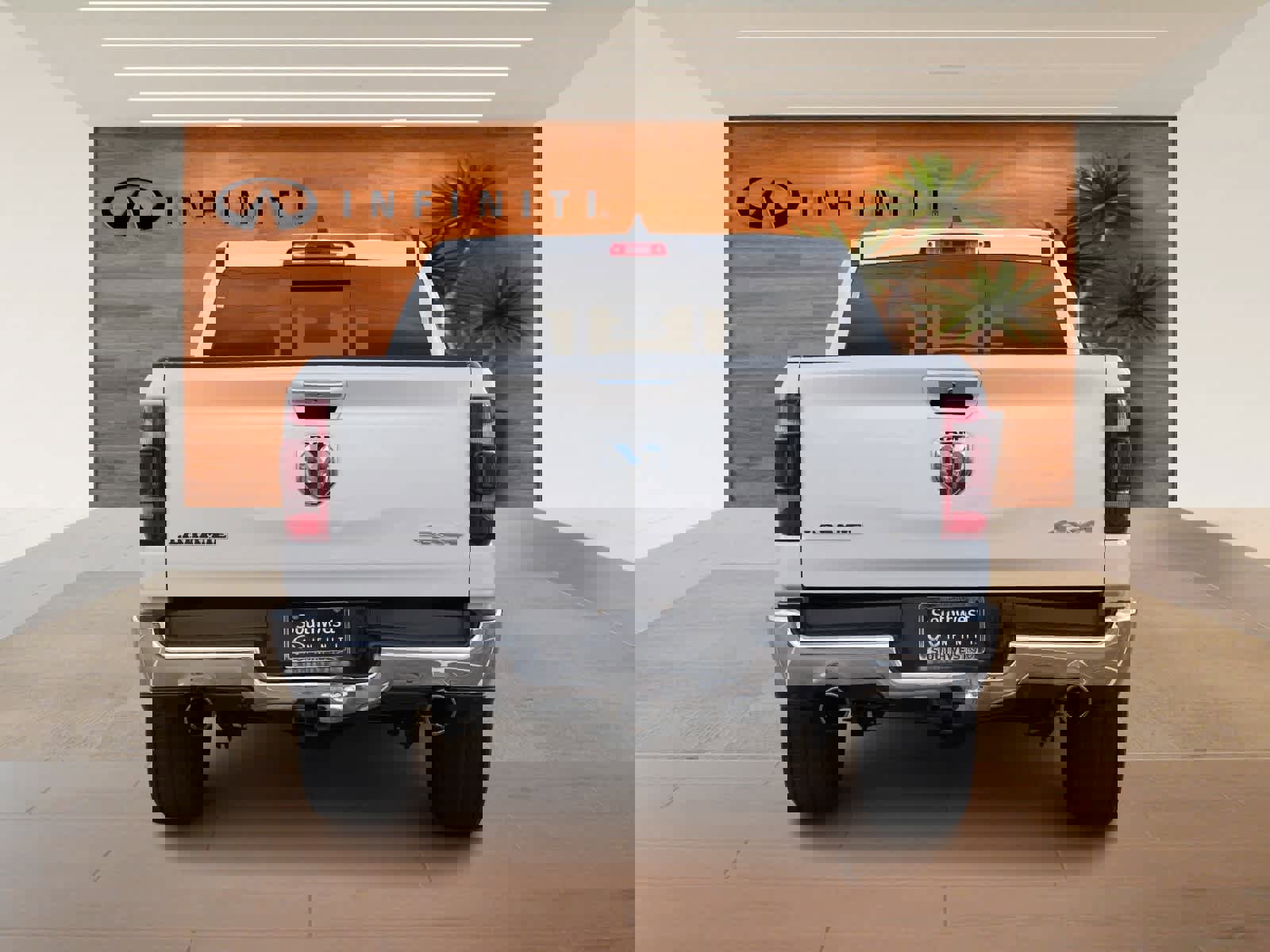 Used 2019 RAM 1500 Laramie image 4