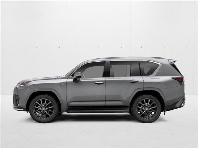 New 2026 Lexus LX 700h F Sport AWD/4WD image 2