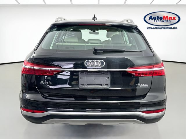 Used 2021 Audi A6 3.0T allroad Premium Plus w/ Executive Package AWD/4WD image 8