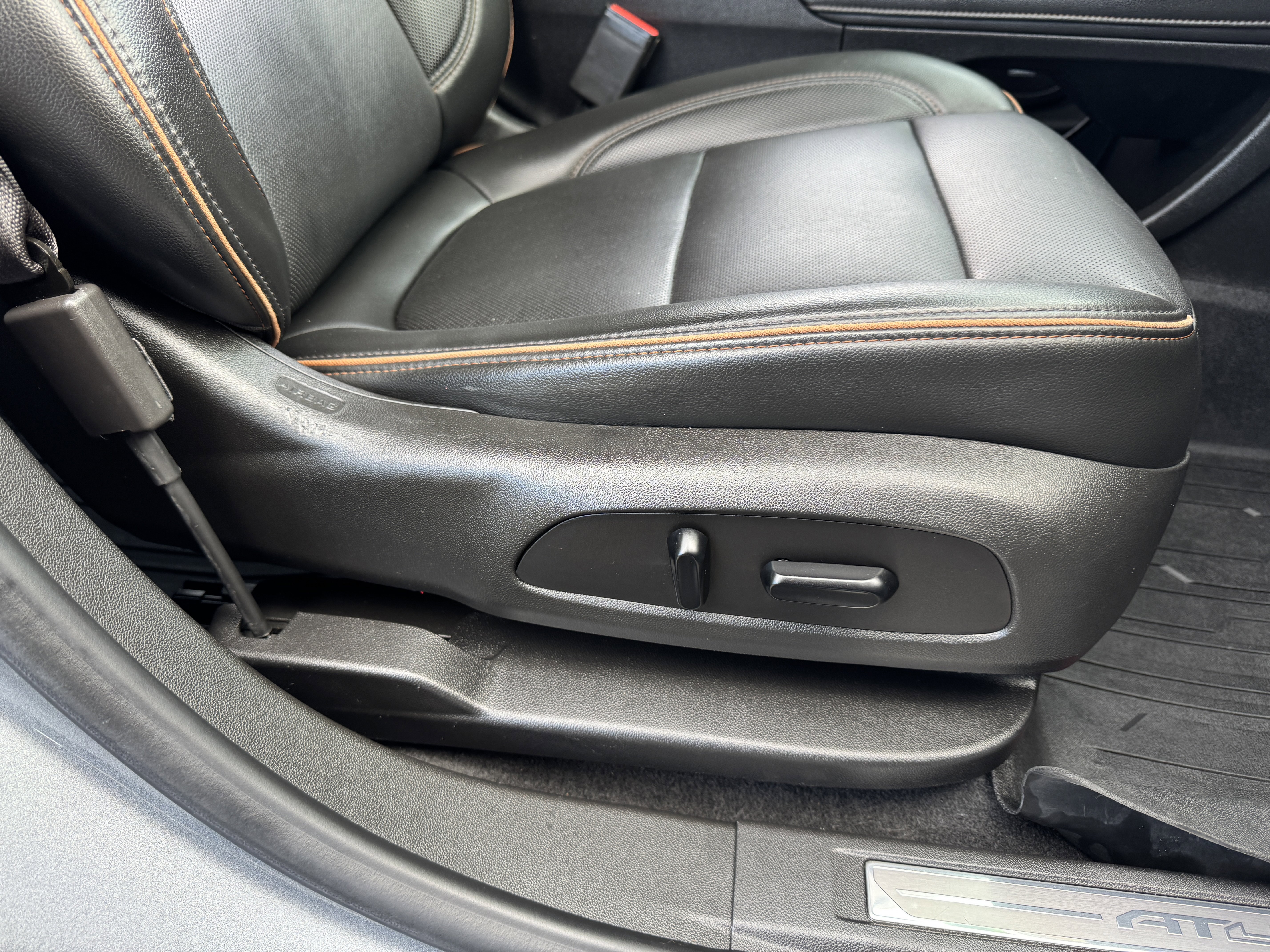 Certified 2021 GMC Acadia AT4 w/ Trailering Package image 25