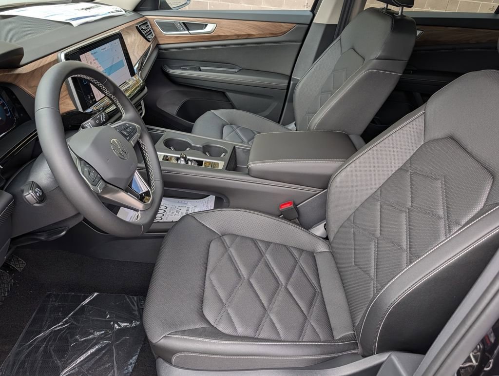 New 2026 Volkswagen Atlas SE image 11
