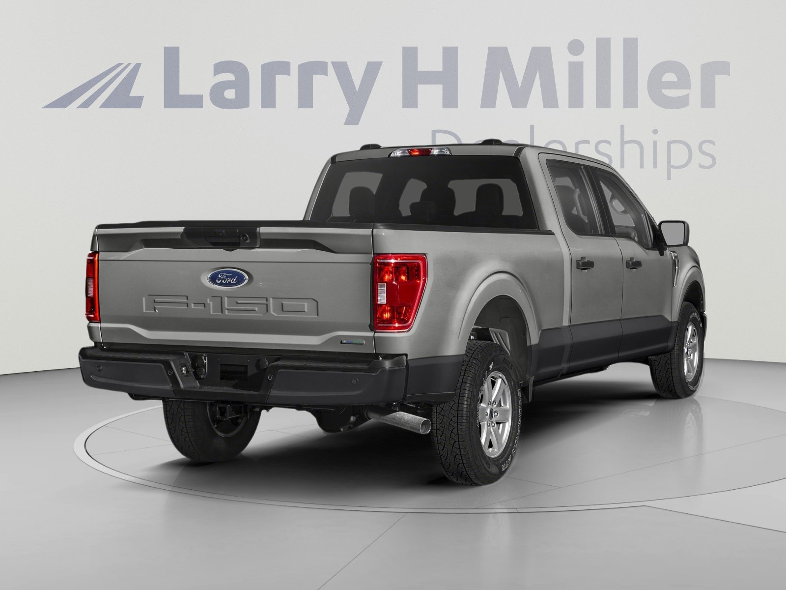 Used 2023 Ford F150 XLT AWD/4WD image 4
