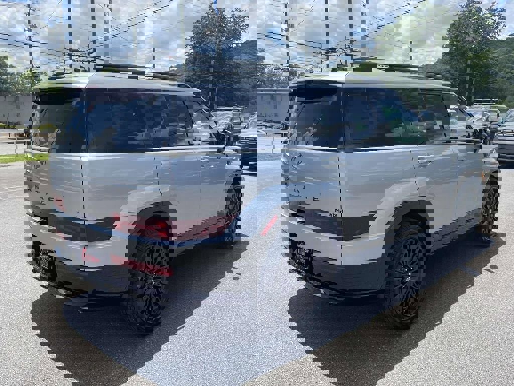 New 2025 Hyundai Santa Fe Calligraphy image 6