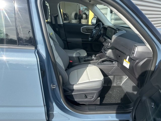 New 2025 Ford Bronco Sport Badlands w/ Sasquatch Badlands Package image 32