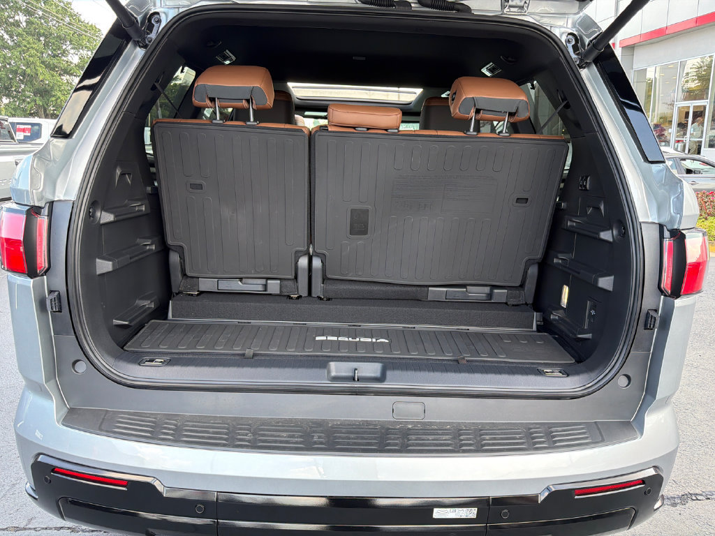 New 2026 Toyota Sequoia 1794 Edition AWD/4WD image 23