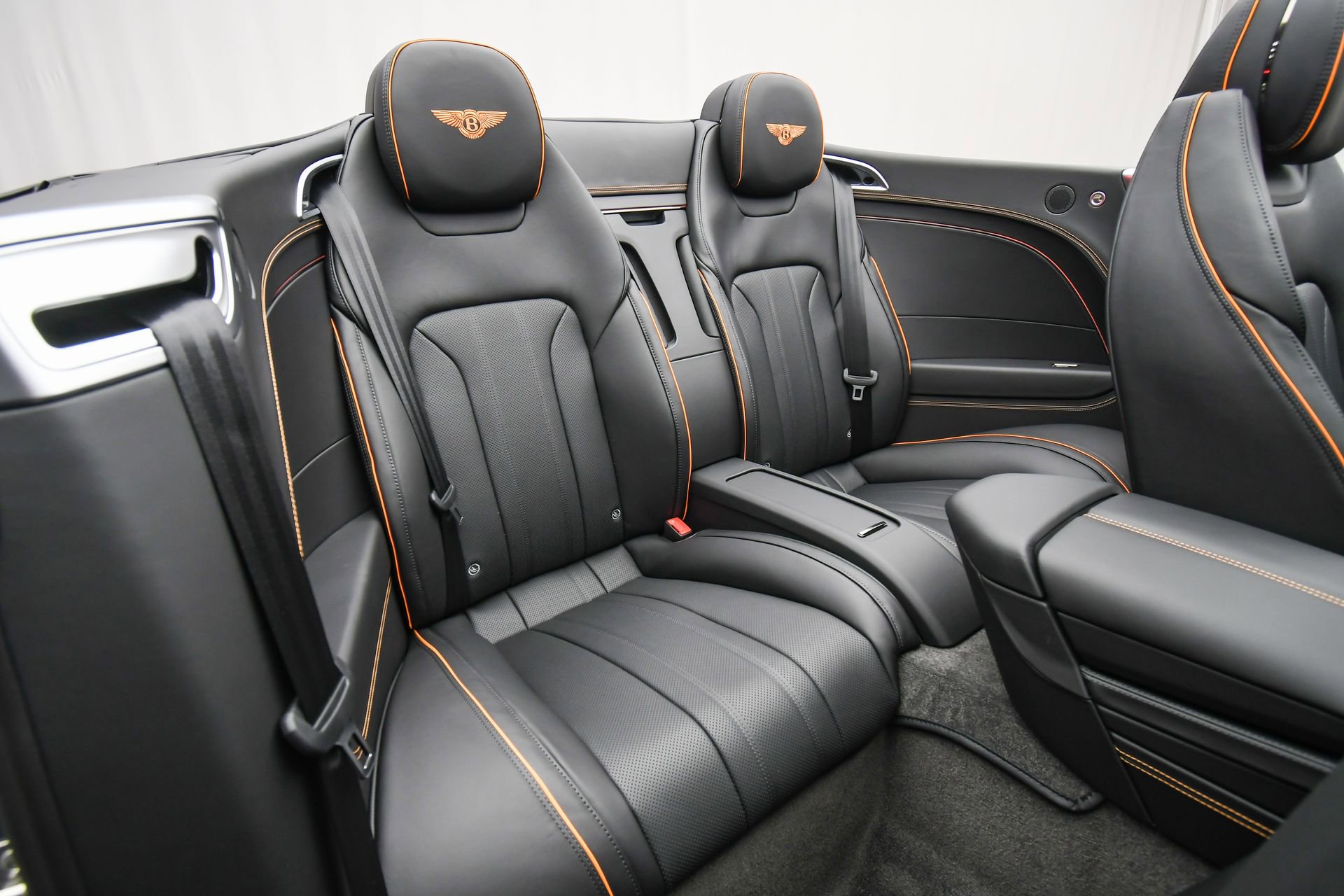 New 2026 Bentley Continental GTC AWD/4WD image 46