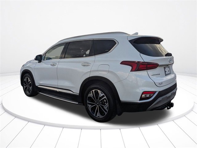 Used 2019 Hyundai Santa Fe Limited image 15