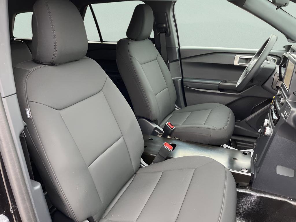 New 2025 Ford Explorer 4WD Police Interceptor image 13