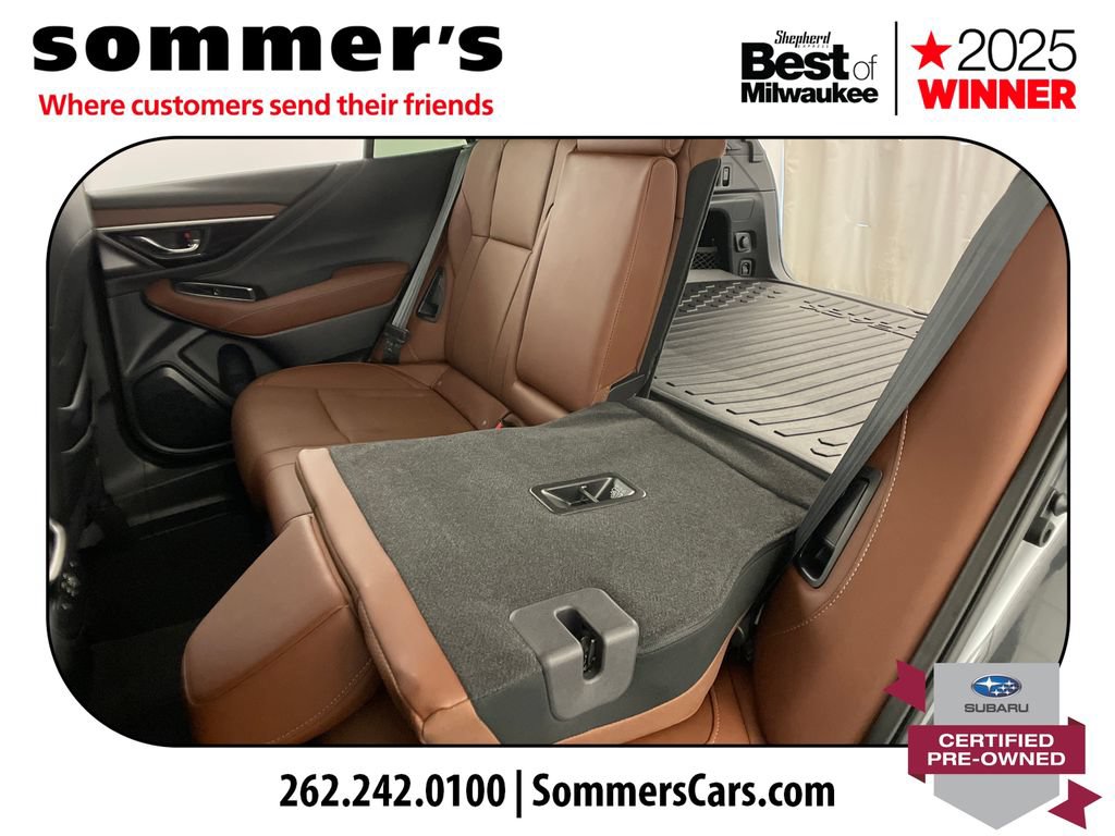 Certified 2024 Subaru Outback Touring AWD/4WD image 30