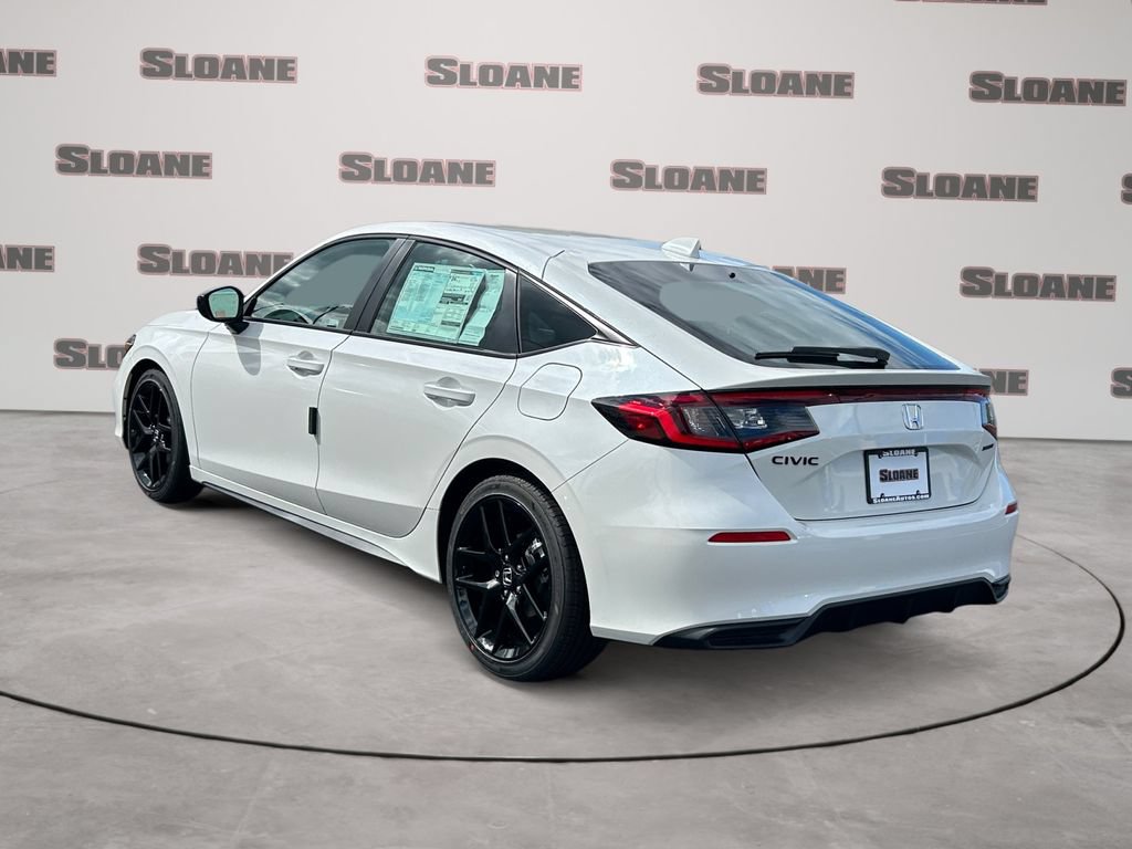 New 2026 Honda Civic Sport image 3
