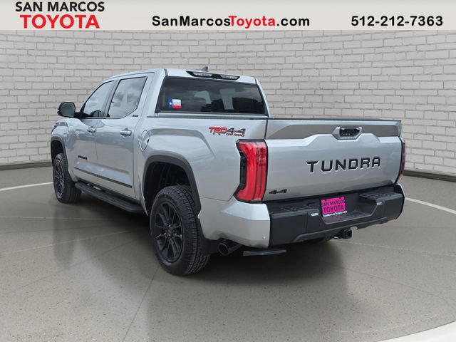 Used 2026 Toyota Tundra Limited w/ TRD Off-Road Package image 7