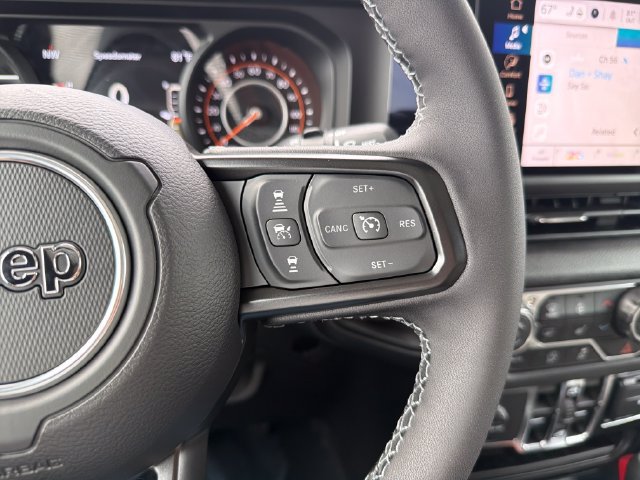 New 2026 Jeep Wrangler Unlimited Sport AWD/4WD image 15