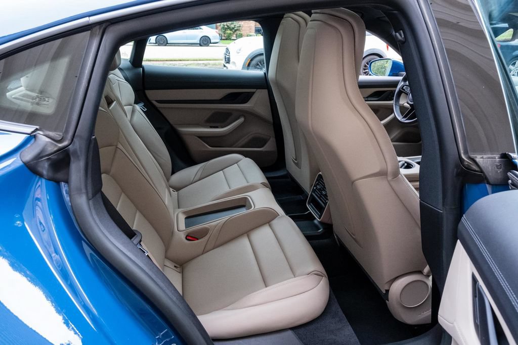Used 2023 Porsche Taycan w/ Premium Package RWD image 34