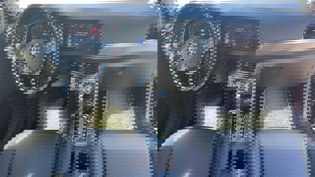 Used 2019 Volkswagen Jetta SEL FWD image 9