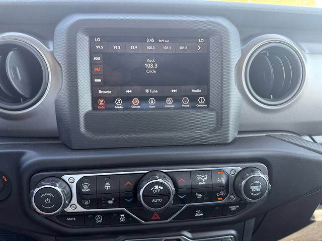 Used 2023 Jeep Wrangler Unlimited Sport AWD/4WD image 28