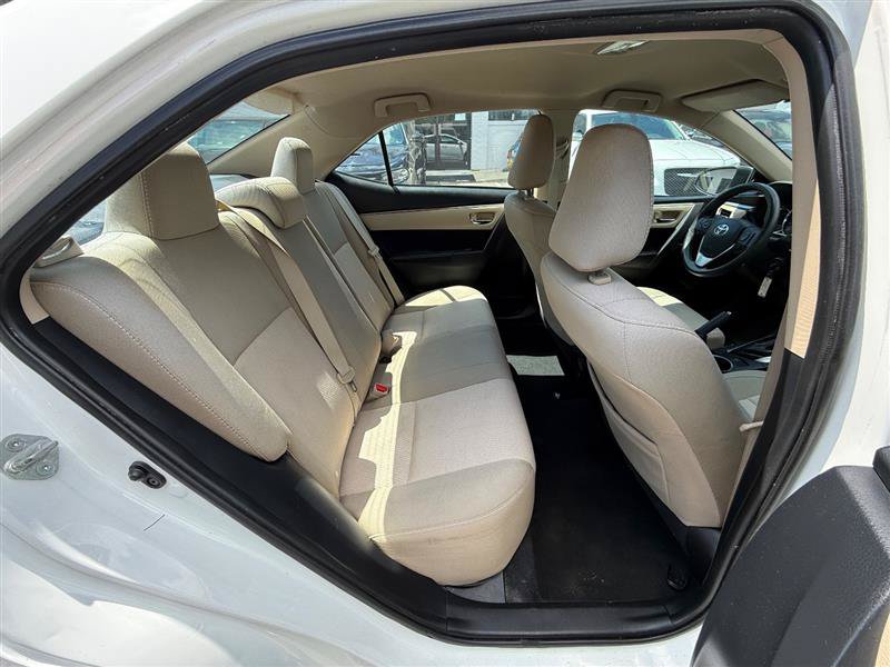 Used 2014 Toyota Corolla LE FWD image 25