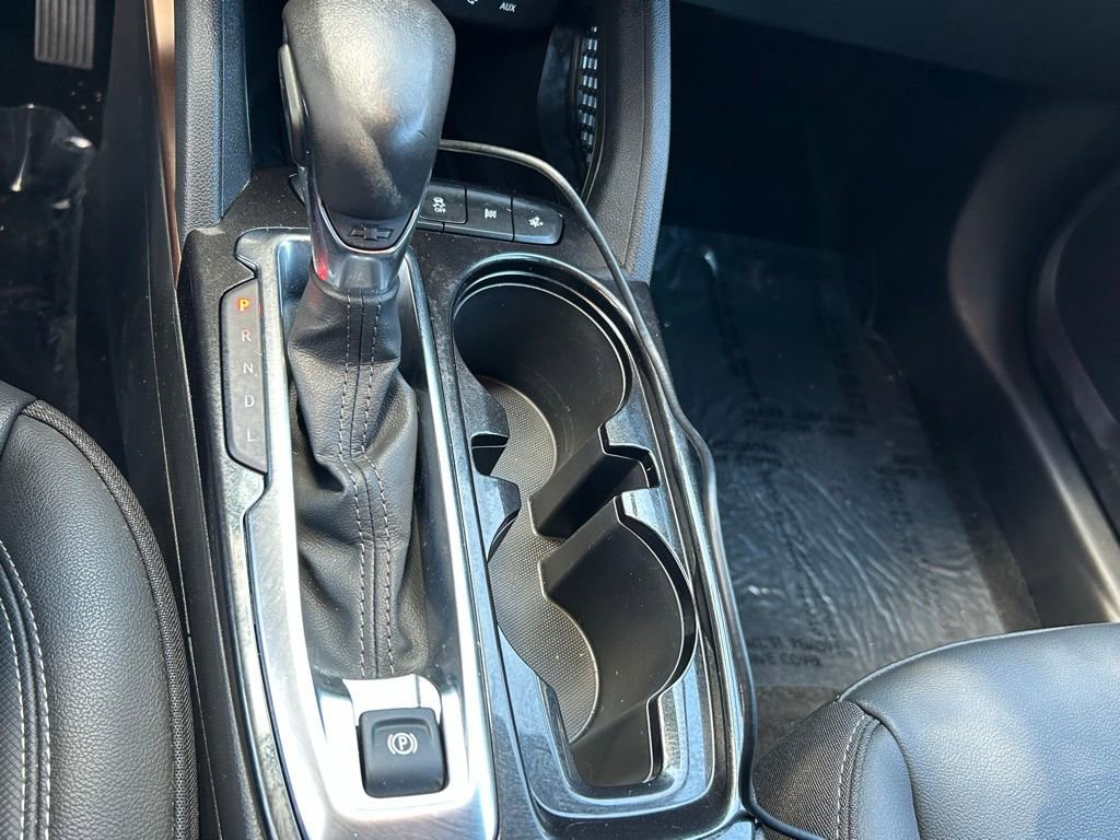 Used 2023 Chevrolet TrailBlazer ACTIV w/ Convenience Package FWD image 21