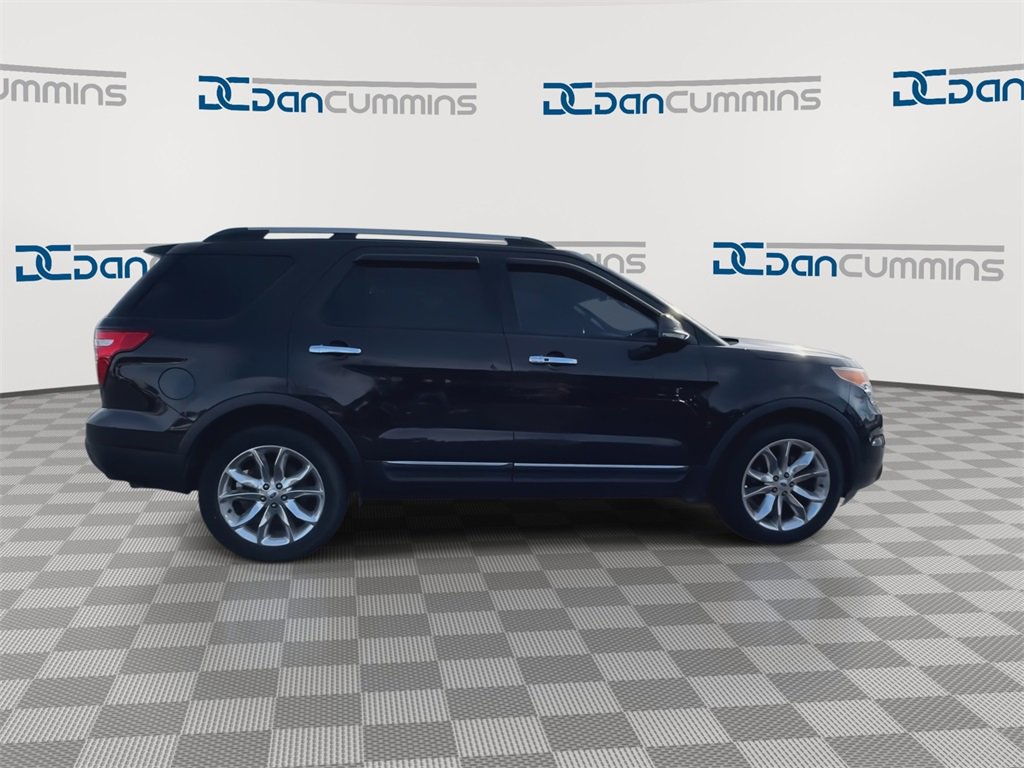 Used 2013 Ford Explorer Limited image 9