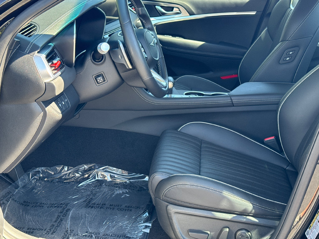 Used 2026 Genesis G70 2.5T Prestige RWD image 9