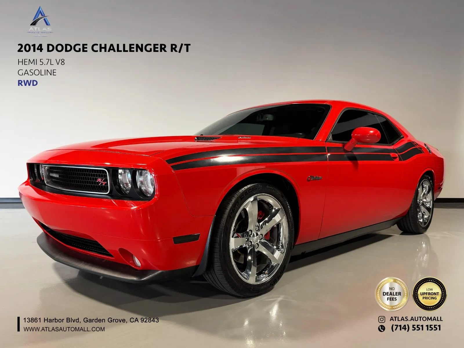 Used 2014 Dodge Challenger R/T