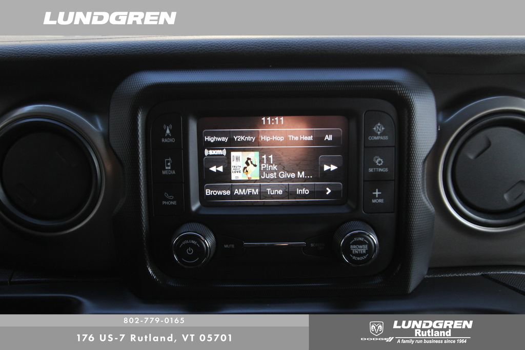 Used 2018 Jeep Wrangler Unlimited Sport S image 18