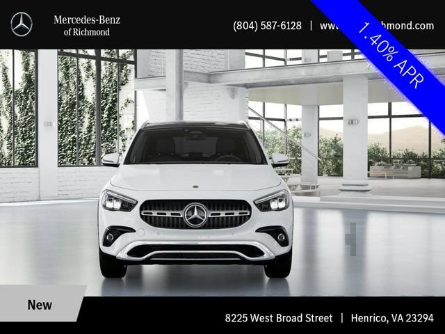 Used 2026 Mercedes-Benz GLA 250 4MATIC image 7