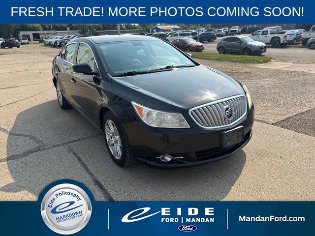 Used 2012 Buick LaCrosse Premium FWD video 1