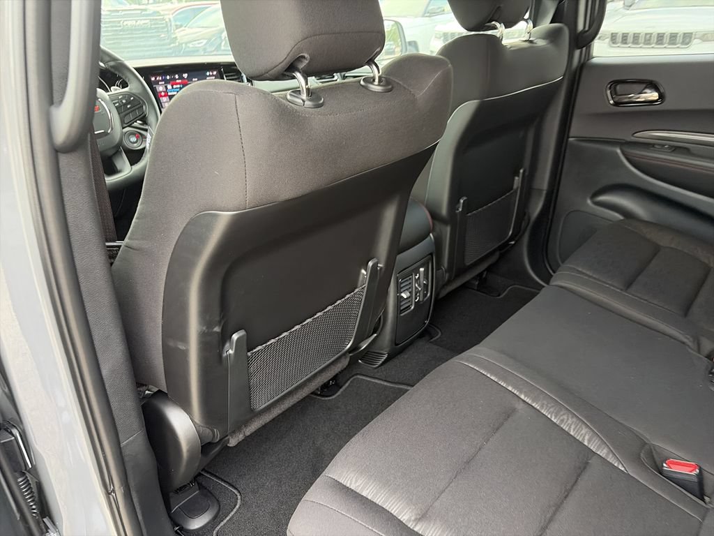 New 2026 Dodge Durango GT w/ Blacktop Package RWD image 29