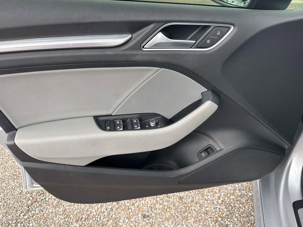 Used 2018 Audi A3 2.0T Premium Plus w/ Premium Plus Package image 21